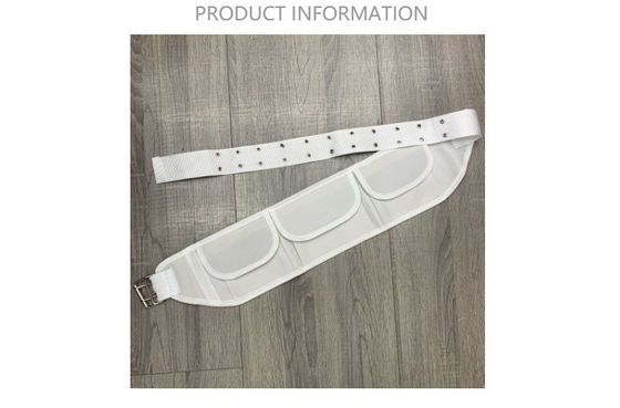 OEM/ODM Accettabile Cintura bianca Ihram Hajj Nuovo stile alla moda Accettabile OEM/ODM