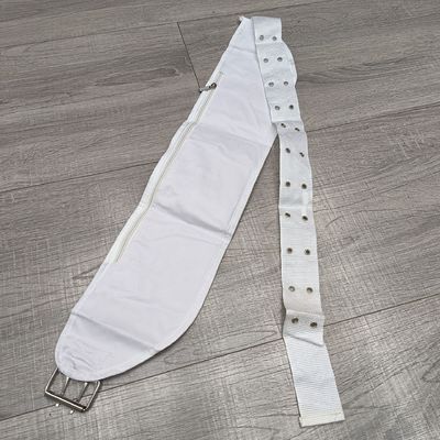 Altre cinture Ihram per uomini Accipicchiaio per il Hajj in microfibra e cintura Umrah a colori personalizzati