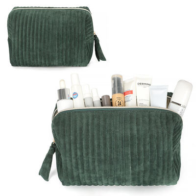 Organizzatore cosmetico personalizzato per i viaggi e lo stoccaggio della cura della pelle