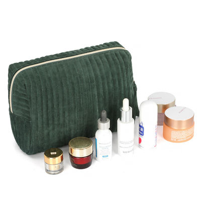 Organizzatore cosmetico personalizzato per i viaggi e lo stoccaggio della cura della pelle