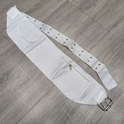 Altre cinture Ihram per uomini Accipicchiaio per il Hajj in microfibra e cintura Umrah a colori personalizzati