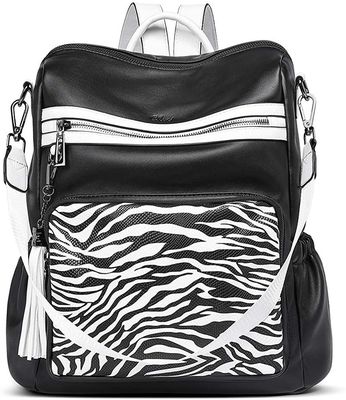 Soft Handle Designer Backpack Backpack La combinazione perfetta di comfort e stile