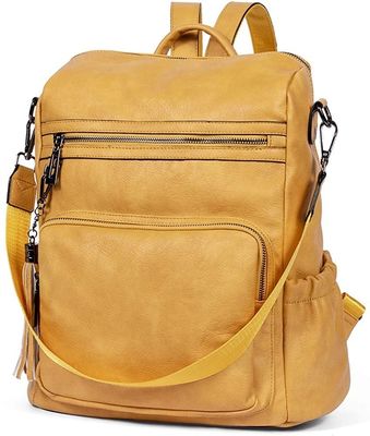 Soft Handle Designer Backpack Backpack La combinazione perfetta di comfort e stile