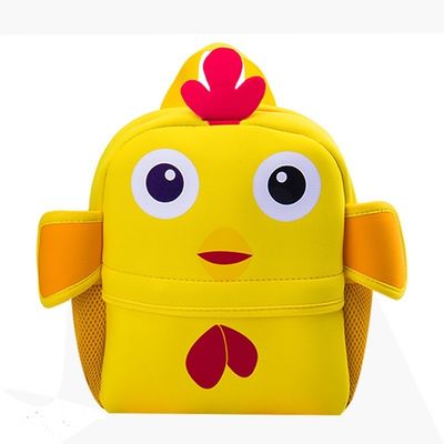 Logo personalizzato Borsa scolastica impermeabile per bambini con il nuovo stile alla moda