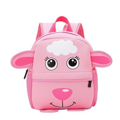 Logo personalizzato Borsa scolastica impermeabile per bambini con il nuovo stile alla moda