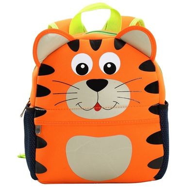 Logo personalizzato Borsa scolastica impermeabile per bambini con il nuovo stile alla moda