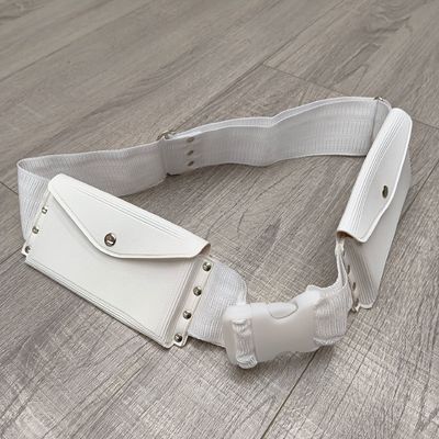 Personalizzazione colore libero taglia regolabile sacca per l'hajj cintura Ihram Per musulmani più recente alla moda