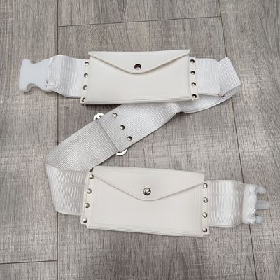 Personalizzazione colore libero taglia regolabile sacca per l'hajj cintura Ihram Per musulmani più recente alla moda