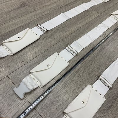 Personalizzazione colore libero taglia regolabile sacca per l'hajj cintura Ihram Per musulmani più recente alla moda