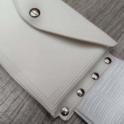 Personalizzazione colore libero taglia regolabile sacca per l'hajj cintura Ihram Per musulmani più recente alla moda
