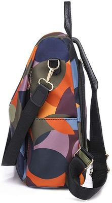 Cornice esterna Borsa da spalla femminile leggera impermeabile e antirrubo per viaggi