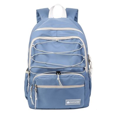 Borse per studenti impermeabili con logo personalizzato Borse scolastiche Moda