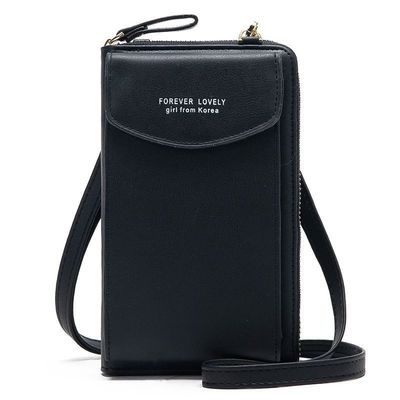 Borse da shopping per donne Portafoglio donna Borsa da spalla in nylon Borse da spalla piccole Mini Bolso