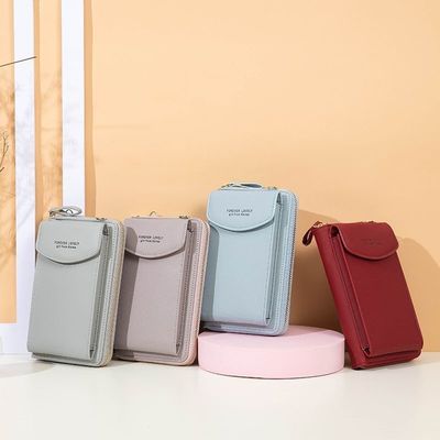 Borse da shopping per donne Portafoglio donna Borsa da spalla in nylon Borse da spalla piccole Mini Bolso