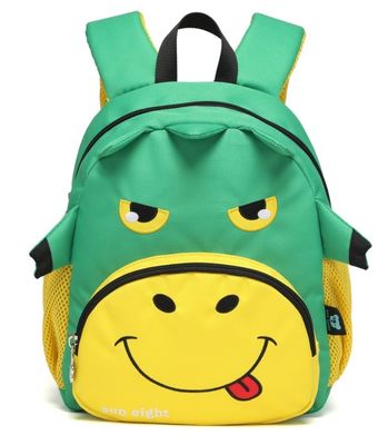 OEM/ODM Acceptabile Bambini Carini Zaino Bambino Zaino Piccolo 3D animalia cartone animato Zaino scolastico