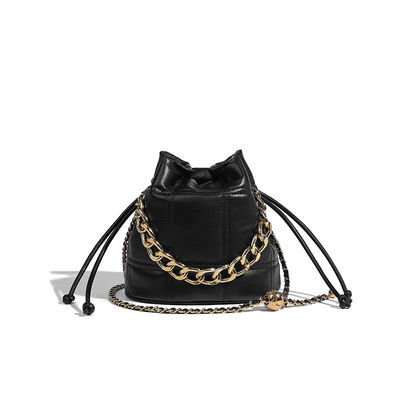 2024 Design Moda Cuoio Corpo Croce Una Spalla Piccola Borsa Bottina Borsa Per Donne