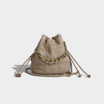 2024 Design Moda Cuoio Corpo Croce Una Spalla Piccola Borsa Bottina Borsa Per Donne