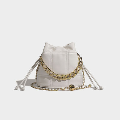 2024 Design Moda Cuoio Corpo Croce Una Spalla Piccola Borsa Bottina Borsa Per Donne