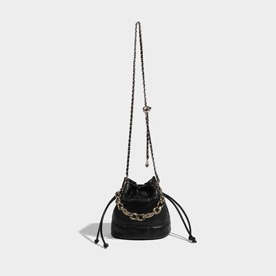 2024 Design Moda Cuoio Corpo Croce Una Spalla Piccola Borsa Bottina Borsa Per Donne