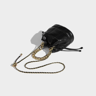 2024 Design Moda Cuoio Corpo Croce Una Spalla Piccola Borsa Bottina Borsa Per Donne