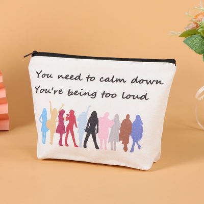 Borsa da viaggio cosmetica per lo stile di moda