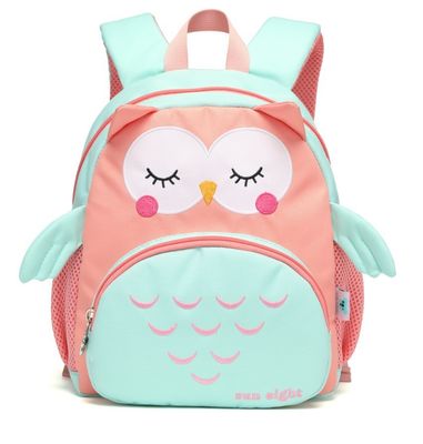 Colore personalizzato e nuovo stile alla moda Bambini zaino per bambini piccoli scuola