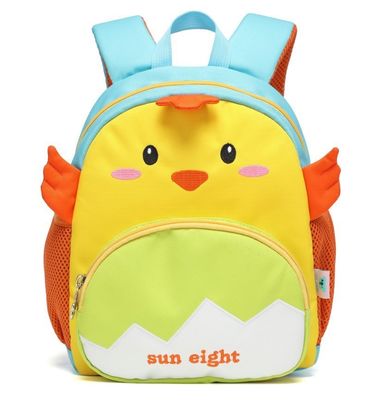 Colore personalizzato e nuovo stile alla moda Bambini zaino per bambini piccoli scuola