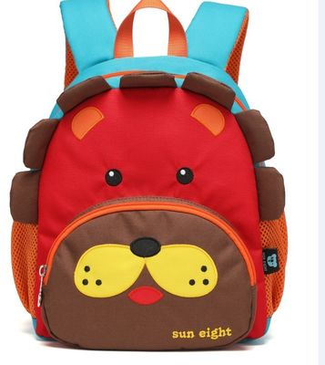 Colore personalizzato e nuovo stile alla moda Bambini zaino per bambini piccoli scuola