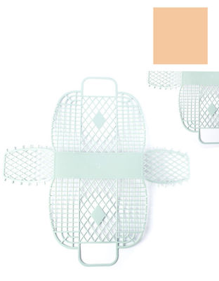 2023 Summer Portable Vacation Plastic Pvc Fashion Beach Retro Jelly Basket Bag per donna