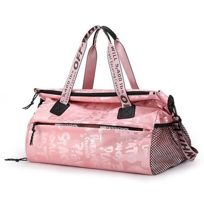 OEM/ODM Acceptabile Tre colori Moda Bagaglio Borse da viaggio per escursioni e viaggi