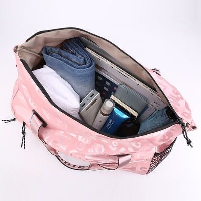 OEM/ODM Acceptabile Tre colori Moda Bagaglio Borse da viaggio per escursioni e viaggi