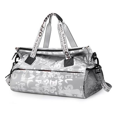 OEM/ODM Acceptabile Tre colori Moda Bagaglio Borse da viaggio per escursioni e viaggi