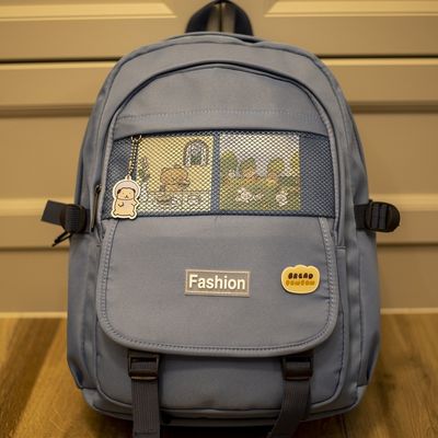 Sacchetti da zaino in tela a colori personalizzati con opzioni di design