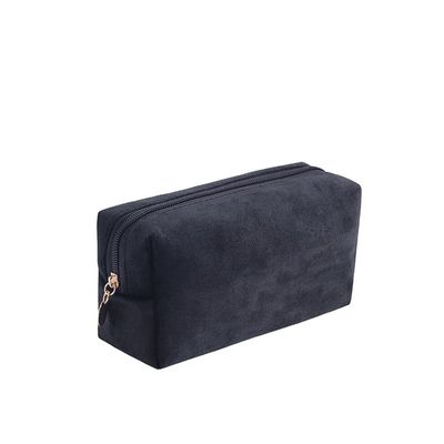 Sacchetto di velluto in stile soft-loop per trucco personalizzato e regali personalizzati per damigelle d'onore