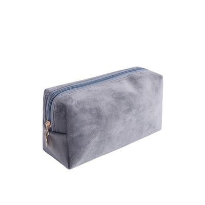 Sacchetto di velluto in stile soft-loop per trucco personalizzato e regali personalizzati per damigelle d'onore