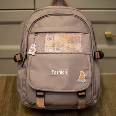 Fabbricazione di cinturini per zaini per le ragazze