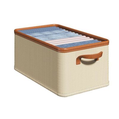 Borse di stoccaggio eleganti per vestiti coperte e biancheria da letto Nuovo design alla moda