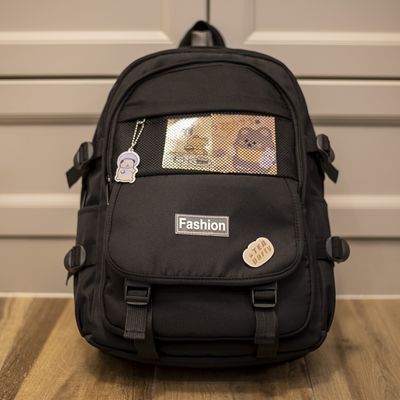 Zaini impermeabili per le ragazze Nuova borsa scolastica alla moda