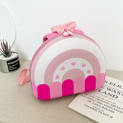 Giardini d'infanzia Cartoni animati Borse scolastiche carine Bambini Zaino scolastico per bambini PC