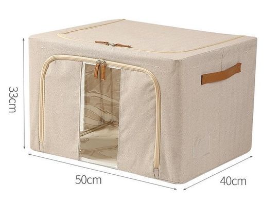 Borsa di stoccaggio di abbigliamento di grande capacità Organizzatore invernale portatile per borsa Tote personalizzata