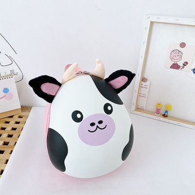 Colore personalizzato Moda Bambino Borsa scolastica Zaino per bambina Disegno personalizzato
