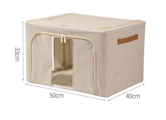 Borsa di stoccaggio di abbigliamento di grande capacità Organizzatore invernale portatile per borsa Tote personalizzata