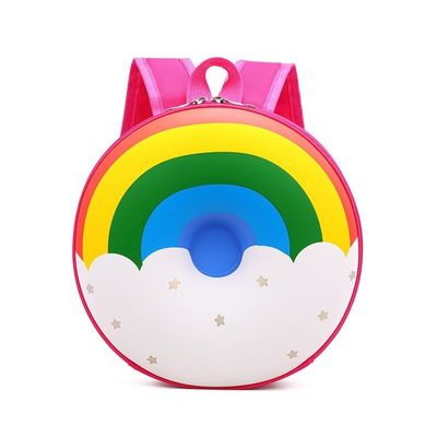 Lo zaino scolastico per bambini con lo zaino per bambini personalizzato