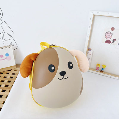 ABS Material Design Cartoon Shape Cute Animal Kids Zaino per bambini dell'asilo