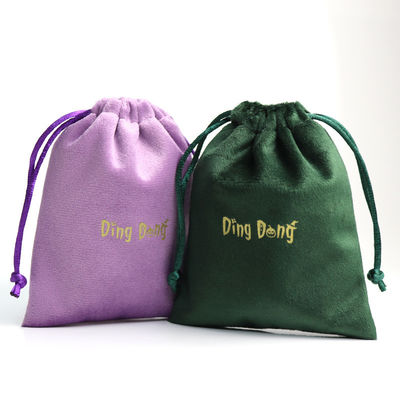 La vita quotidiana Decorazione personalizzata Gioielli Borsa per orecchini Braccialetto Colletto Anello Regalo