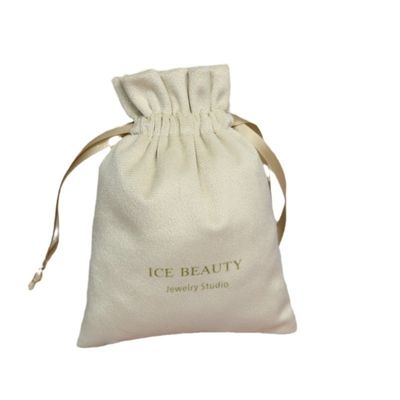La vita quotidiana Decorazione personalizzata Gioielli Borsa per orecchini Braccialetto Colletto Anello Regalo