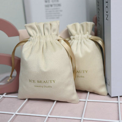 La vita quotidiana Decorazione personalizzata Gioielli Borsa per orecchini Braccialetto Colletto Anello Regalo