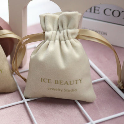 La vita quotidiana Decorazione personalizzata Gioielli Borsa per orecchini Braccialetto Colletto Anello Regalo