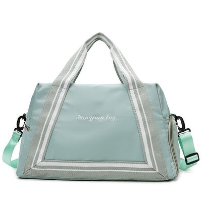 Viaggi in stile cinture personalizzate per spalle da esterno Borsa sportiva per weekend per donne attive