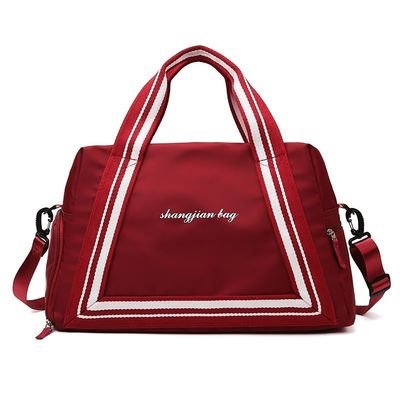 Viaggi in stile cinture personalizzate per spalle da esterno Borsa sportiva per weekend per donne attive